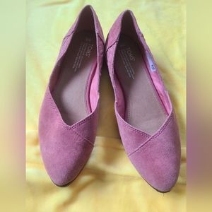 TOMS Jutti Neat Flat